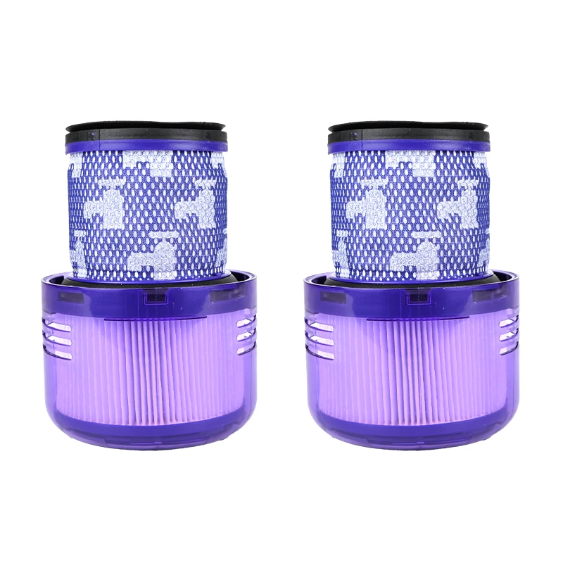 Suitable for Dyson Purifying Handheld Vacuum Cleaner Accessories V11 SV14 Rear Filter Element Hepa Filter
