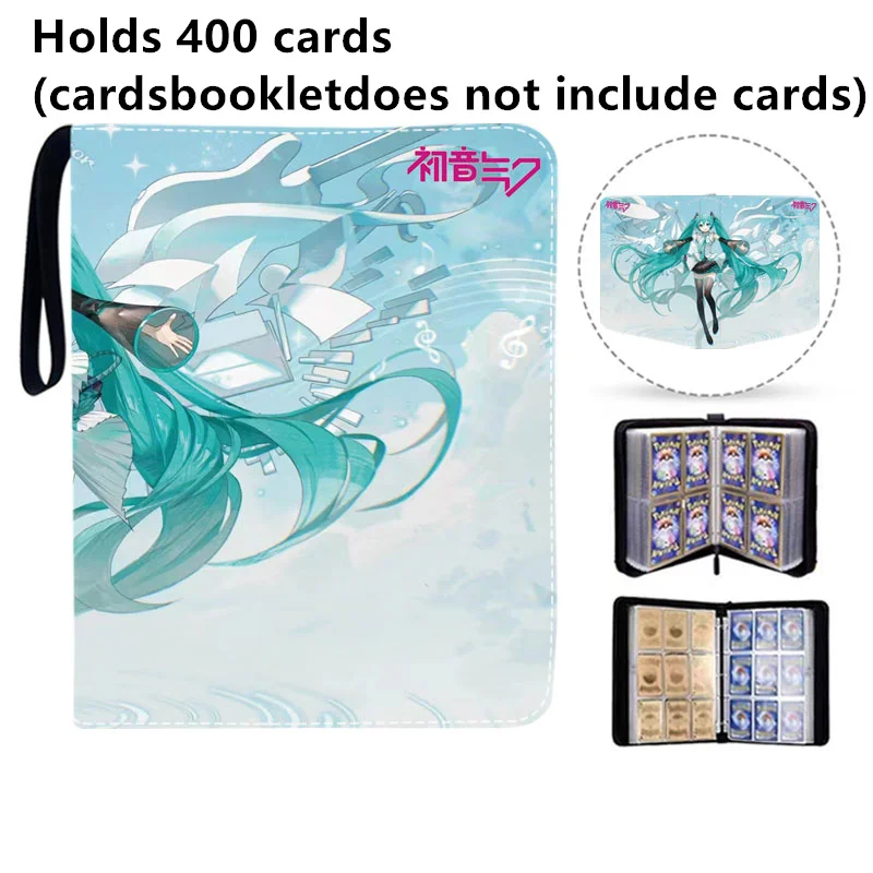 hatsune miku card binder Hatsune Miku Cherry Blossom Hardcover Spiral Notebook