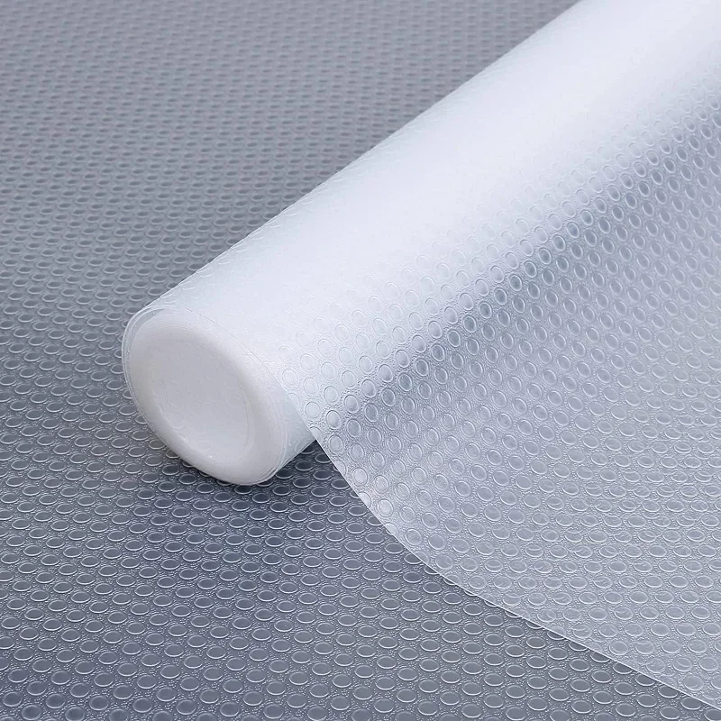 

Shelf Liner, Kitchen Shelf Liner Drawer Cabinets Non-Stick Drawer Mats EVA Shelf Liner Waterproof Durable Cabinet Liners for She