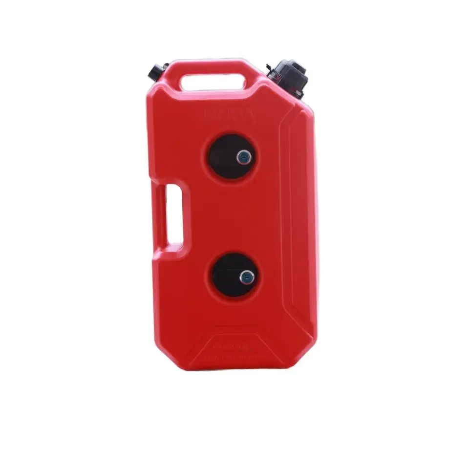

New Lightweight 10L HDPE Plastic Surge Tank with Mounting Kit for Replacement (Red & Black) 1 Year Warranty