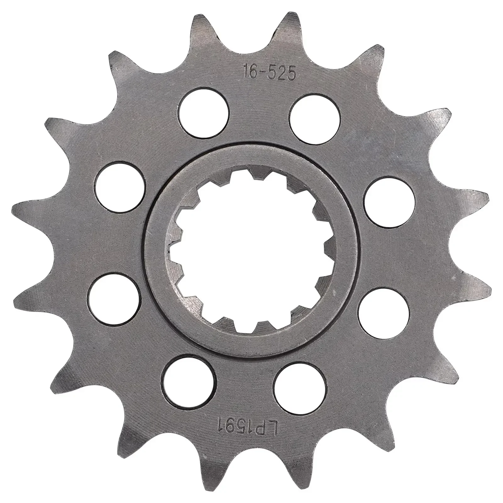 525-16T Motorcycle Front Sprocket For Yamaha MT-07 MT07 MTN690-A 2014-2024 Tracer 700 2017-2024