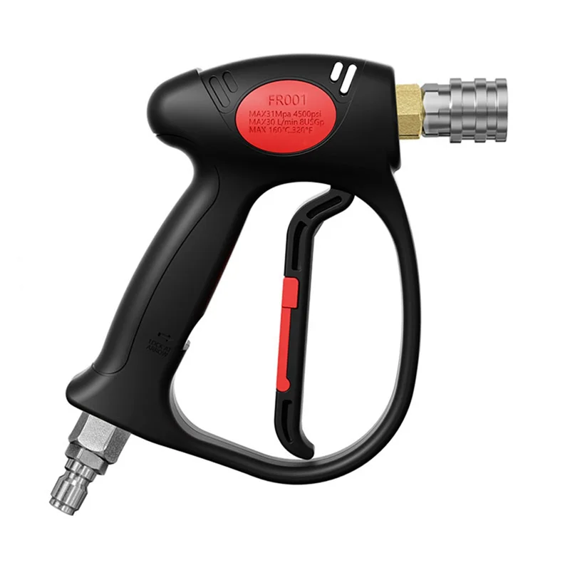 KYCOR-High Pressure Cleaning Machine, High Pressure Hose Anti-Tangle Spraying Machine,Car Wash Machine,3/8Inch Quick Connect