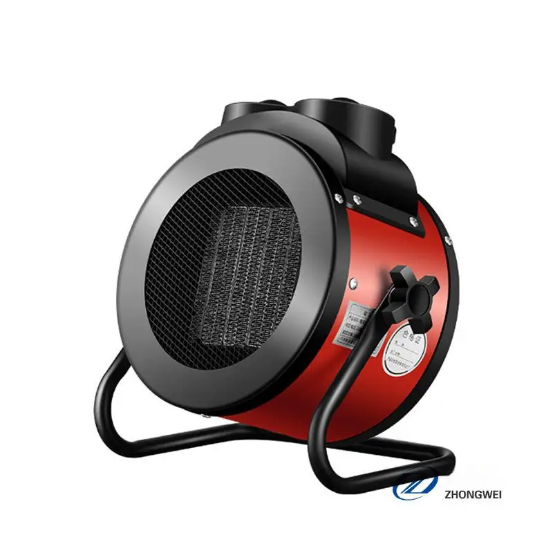 AC110V 60hz 1500w Ceramic Ptc Heater Household Power Saving Office Heater Heat Fan