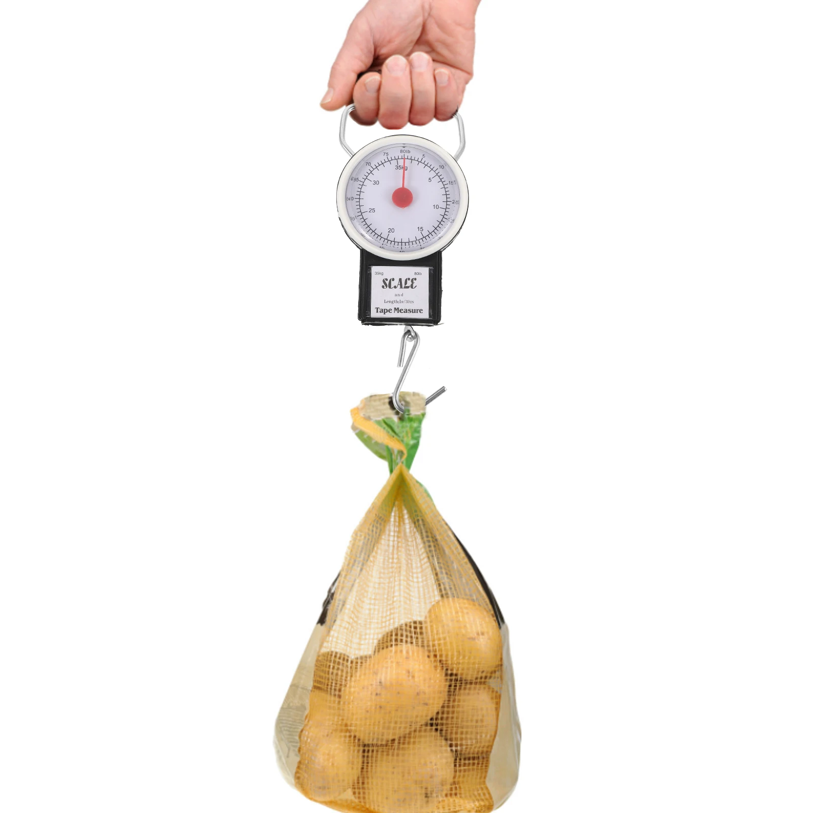 

Luggage Scale Portable Handheld High Precision 35kg Travel Weight Hanging Scale Mini portable mini scales spring scales