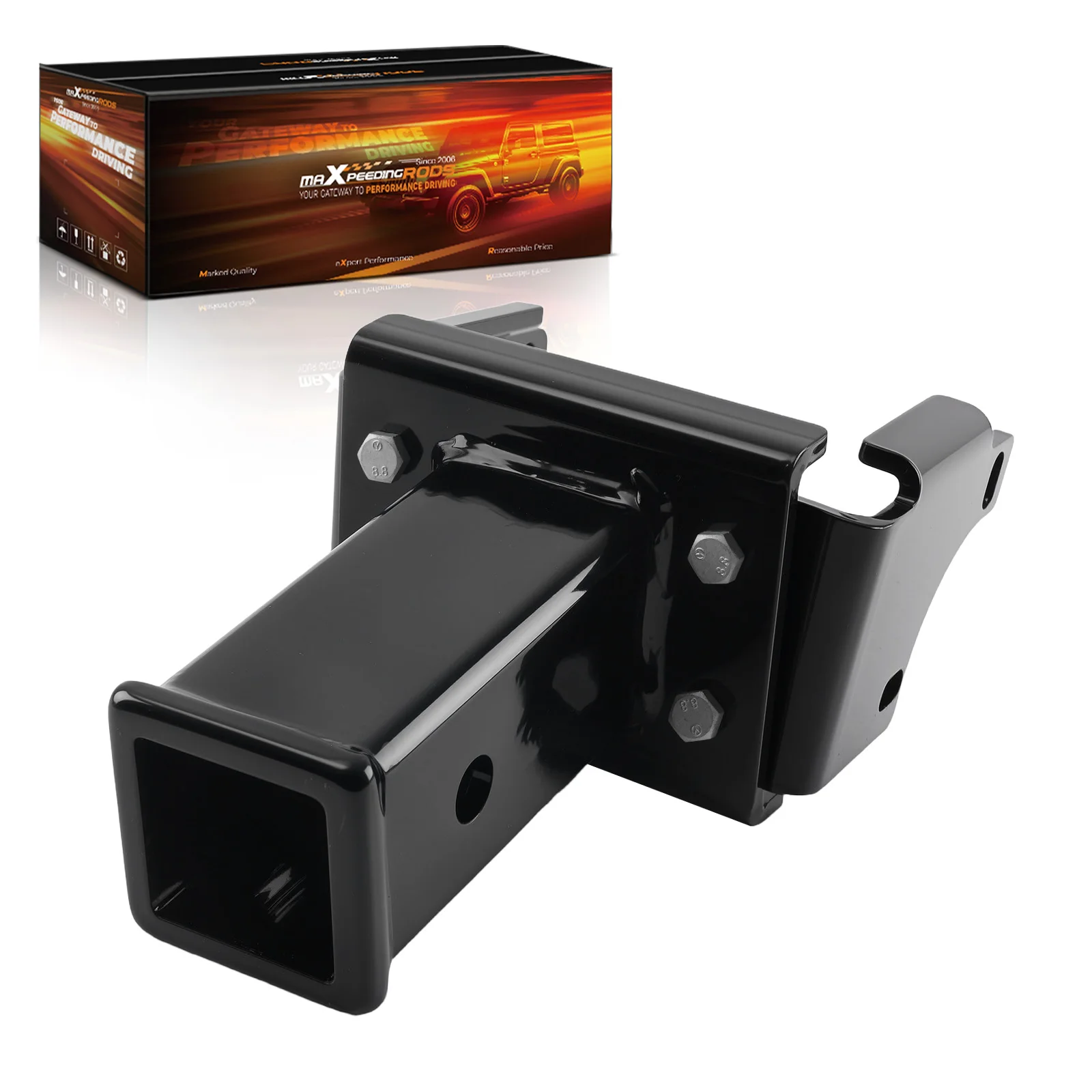 

Trailer Tow Hitch Receiver for Suzuki King Quad Eiger Vinson 400 500 2002-2018