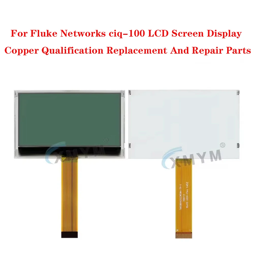 

For Fluke Networks ciq-100 LCD Screen Display Copper Qualification Replacement And Repair Parts