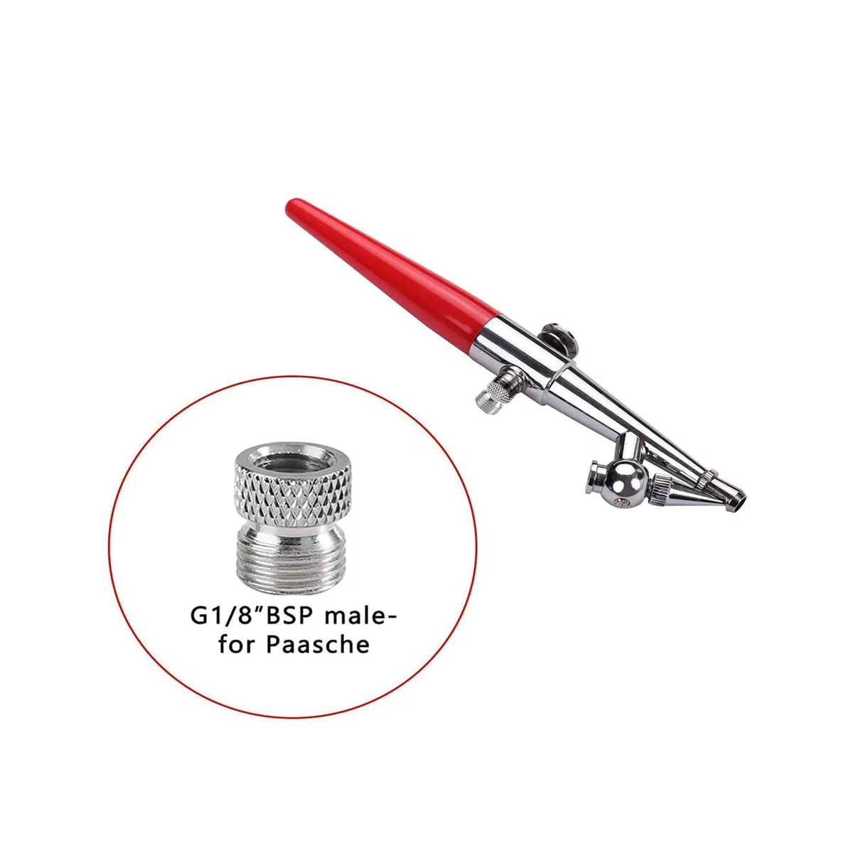 Juego de adaptadores de varios tamaños, Kit de conector de ajuste, accesorios para compresor de aire