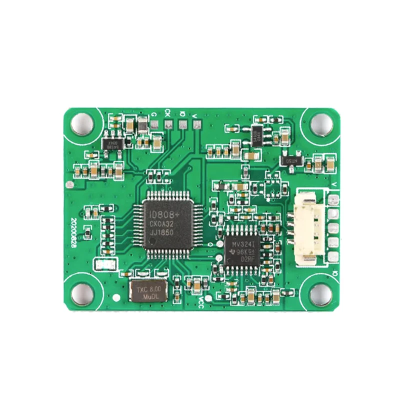 1PCS HLK-LD303-24G Sensor Distance TTL Output 24GHz Millimeter Wave Ranging Radar Sensor Module