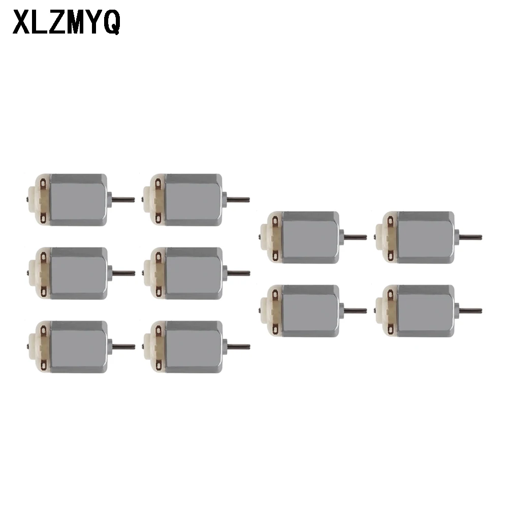 Home Automation Diy Kit - 10pcs Electric Motor DC 1.5V-3V 16500RPM