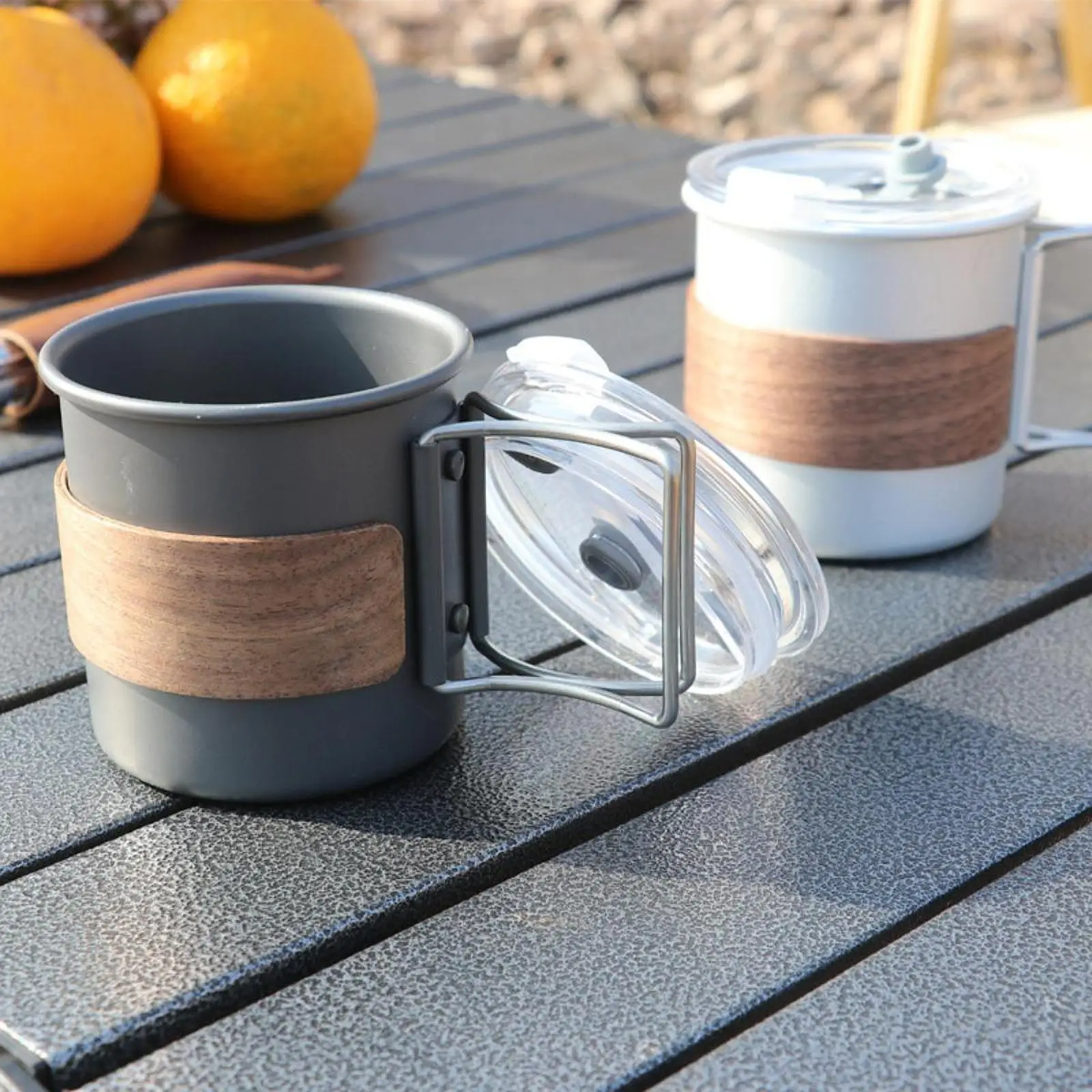 Hot Cup Sleeve Beverage Insulator Cover Nonslip Heat Insulation Handheld