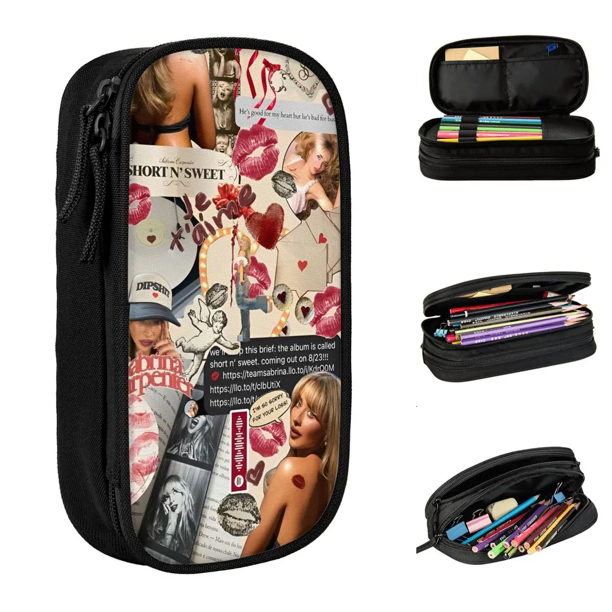 Obrázek kategorie: Tašky na kadeřnické nůžky