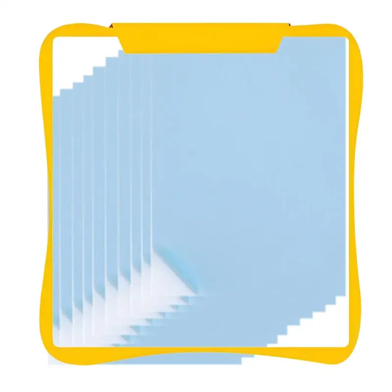 Sticker Paper A4 Sticker Paper A4 Sticker Labels 8.27X11.69 Inch For Laser/Inkjet Printers For Office School