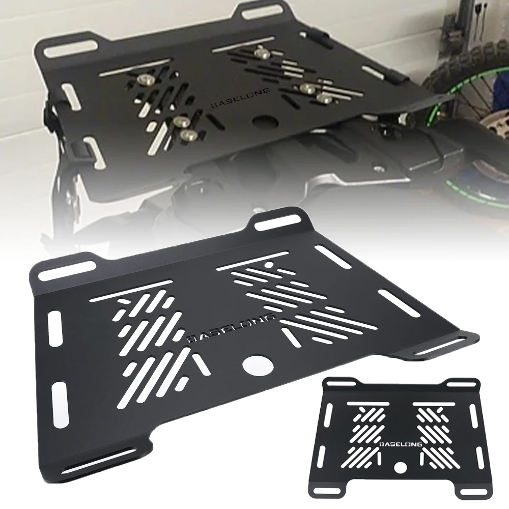 

For CFMOTO CF MOTO 800MT-X 800MTX MT-X MTX 800 2024 2025 Motorcycle Accessories Rear Luggage Universal Rack Enlargement Carrier