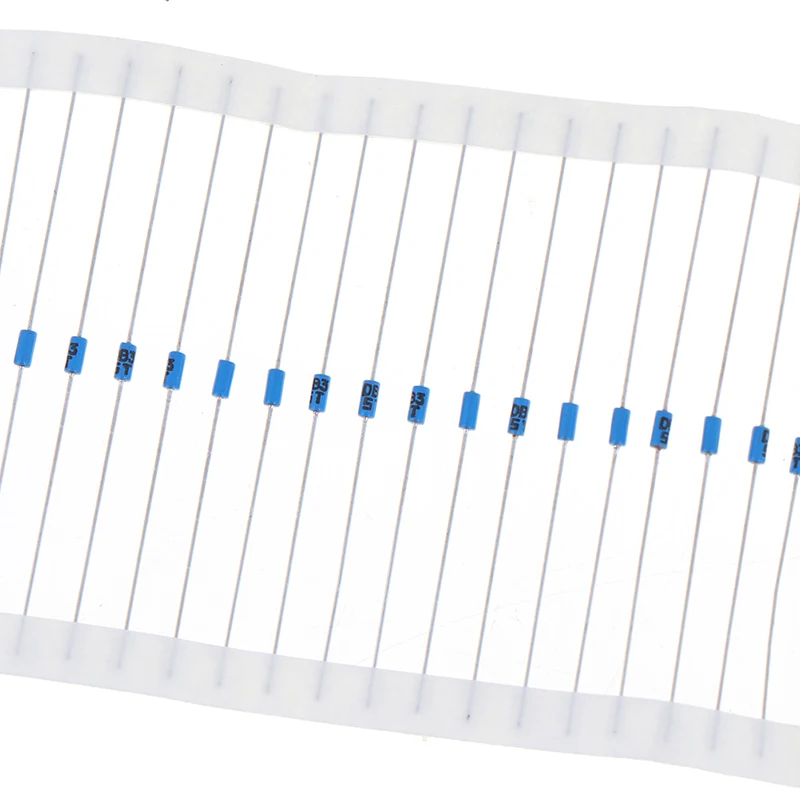 50PCS DB3 triac thyristor bleu déclencheur diode DO-204AH en ligne DO-35