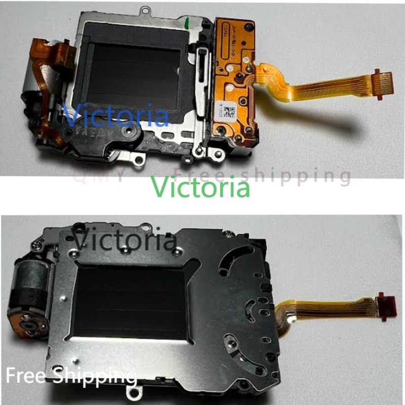 

Shutter Unit Group With motor Assy For Sony ILCE-6000 A6000 A6100 A6300 A6400