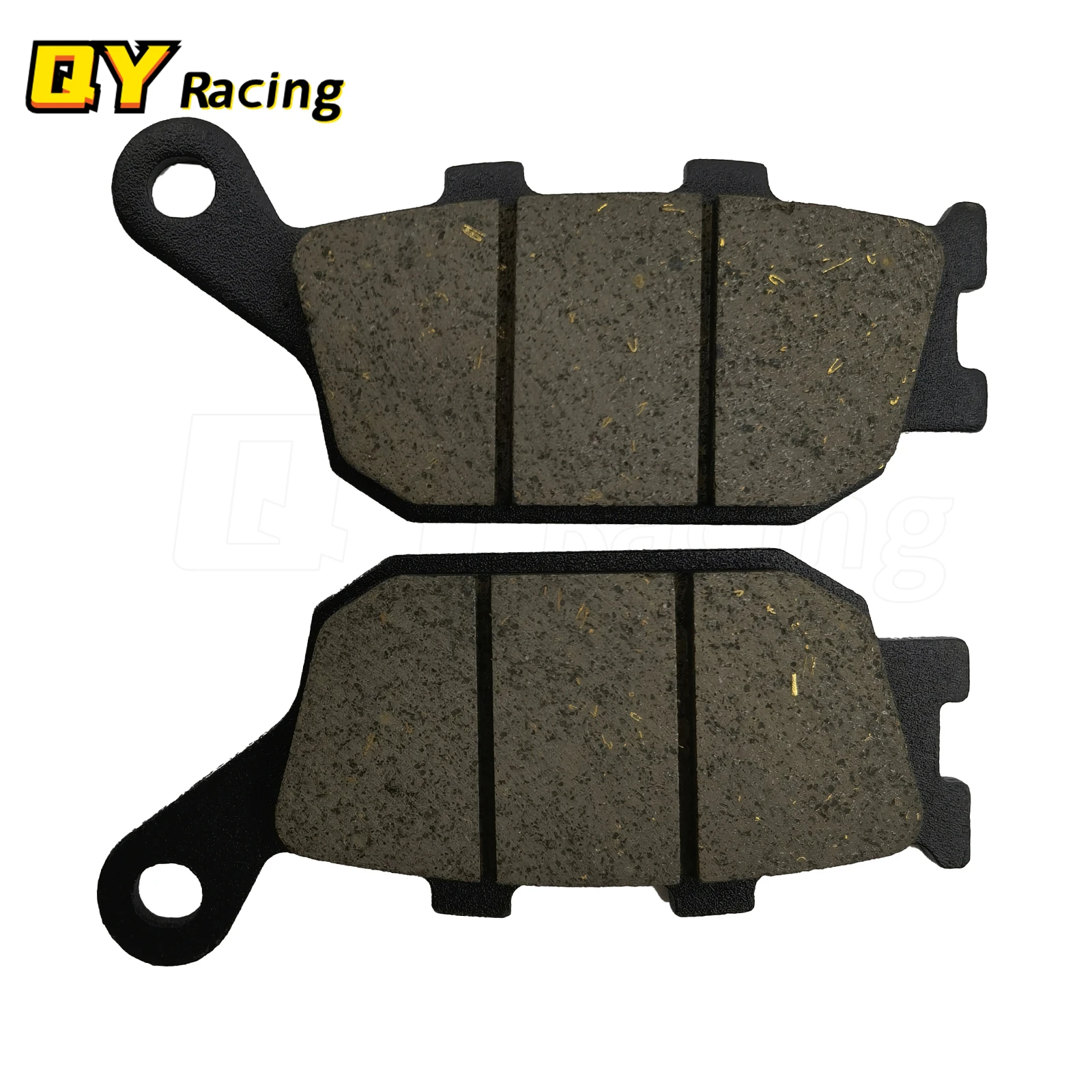 Front&Rear Brake Pads Set Kit For HONDA Transalp 700 XL700V ABS Hornet 600 CB600F CB600 2007 2008 2009 2010 2011 XL700 CB600 F V