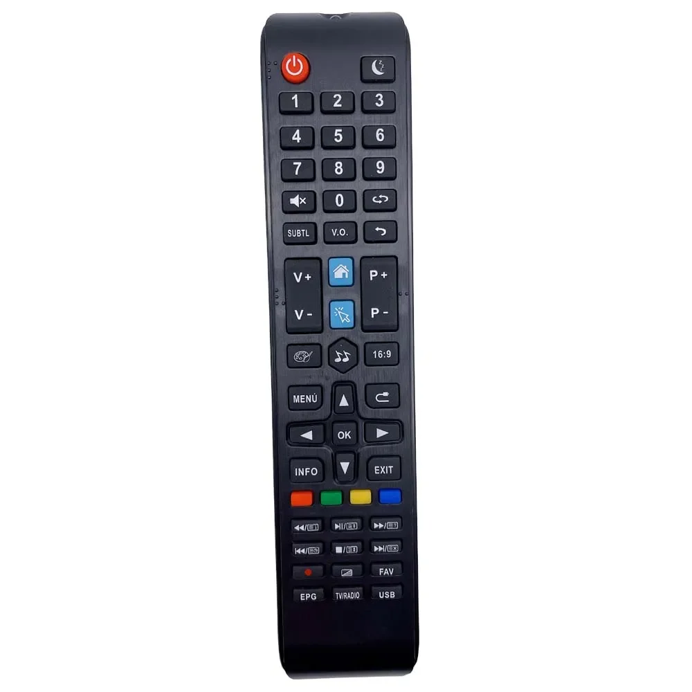 REMOTE CONTROL FOR td systems k24dlg12hs k32dlg12hs k50dlg12us k55dlg12us SMART TV