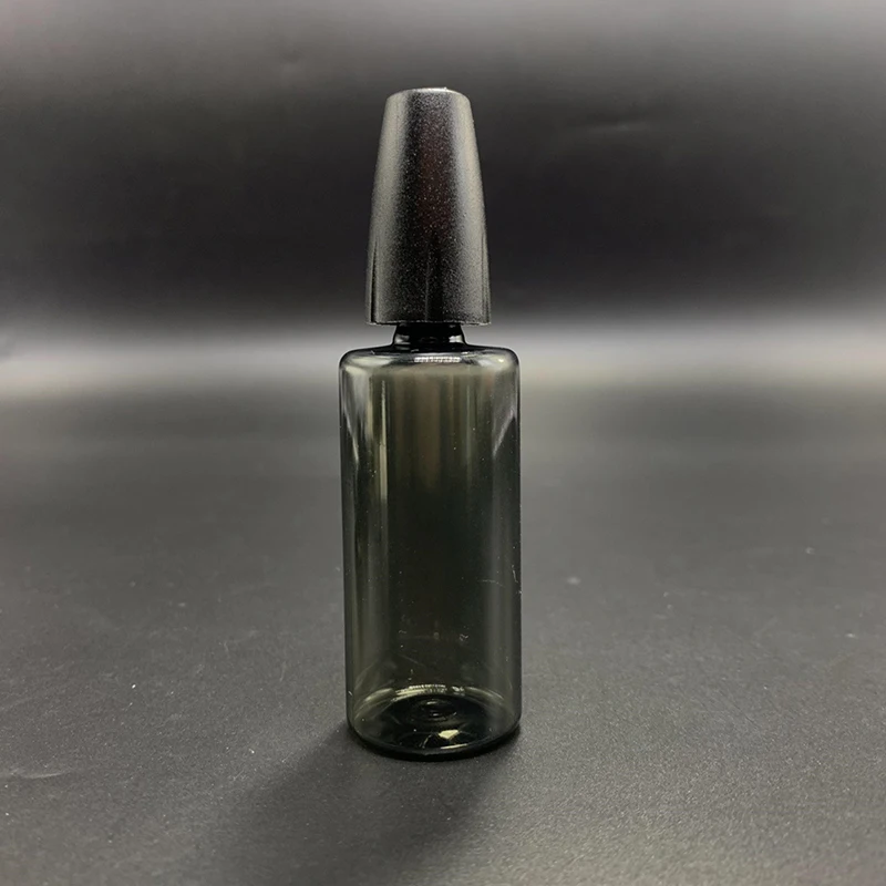 30mlニードルタイプPETディスペンシングボトル（タトゥー液、オイル注入、刺繍、ネイルアート、美容ステッチンググルー、タトゥーニードルチューブ用）