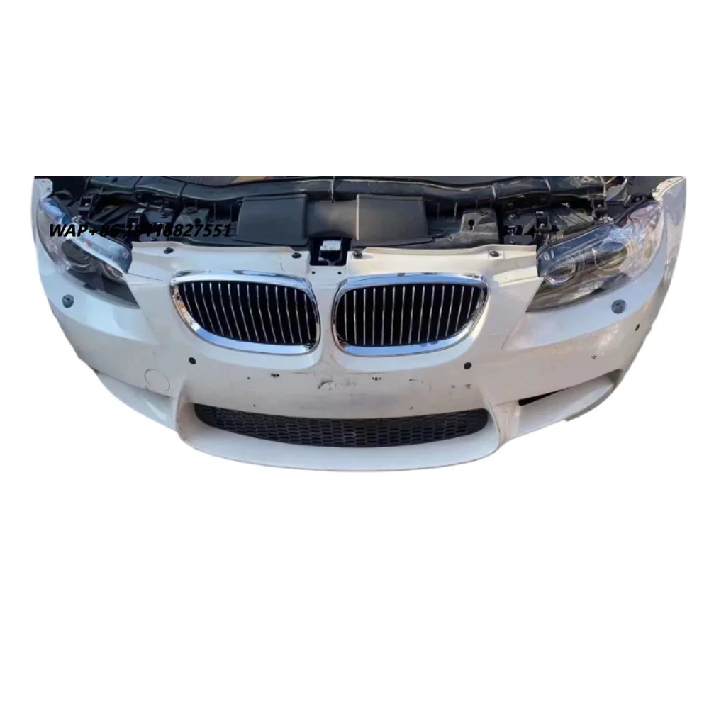 

For 3 SERIES E92 E93 Original Front Bumpers Car Parts Car Accessories Front Cut for E92 Quality Car Parts Accessories
