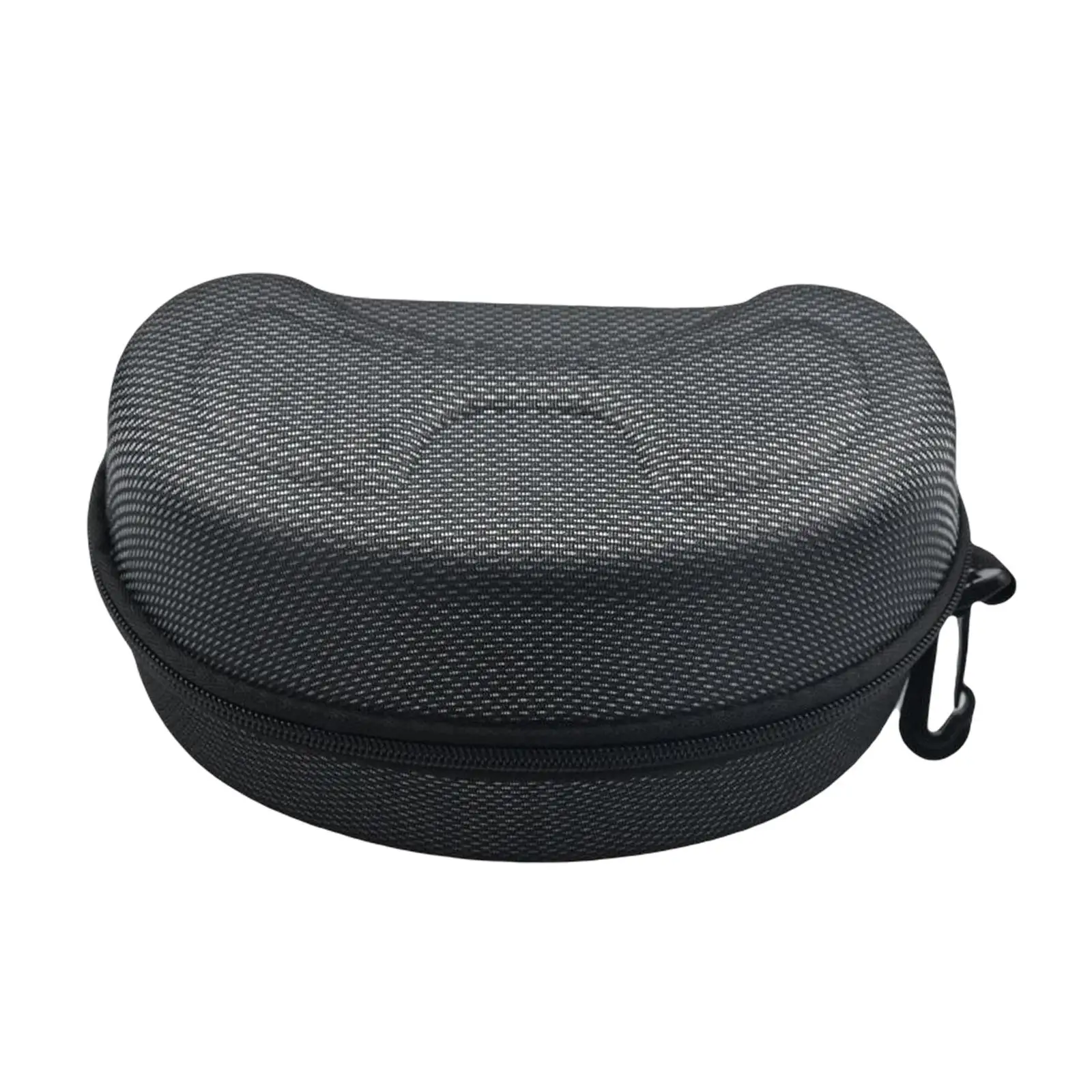 حقيبة كبيرة من مادة EVA للتزلج على الجليد مع سحاب للإغلاق وحمل حاوية صلبة