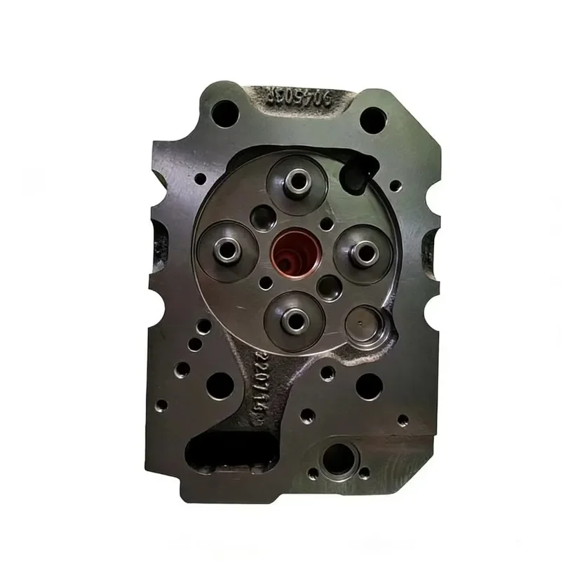 New Low Price Cylinder Head Sub Assembly 1001481211 Cylinder Head for Weichai Baudouin 6M33 6M26 12M33 Diesel Engines