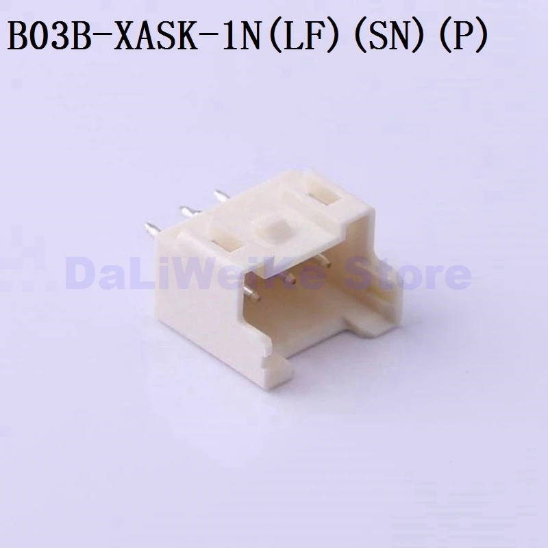 20PCS B03B-XASK-1N (LF) (SN) CABEÇALHO B03B-XASK-1N Conectores terminais de caixas 100% de peças novas e originais