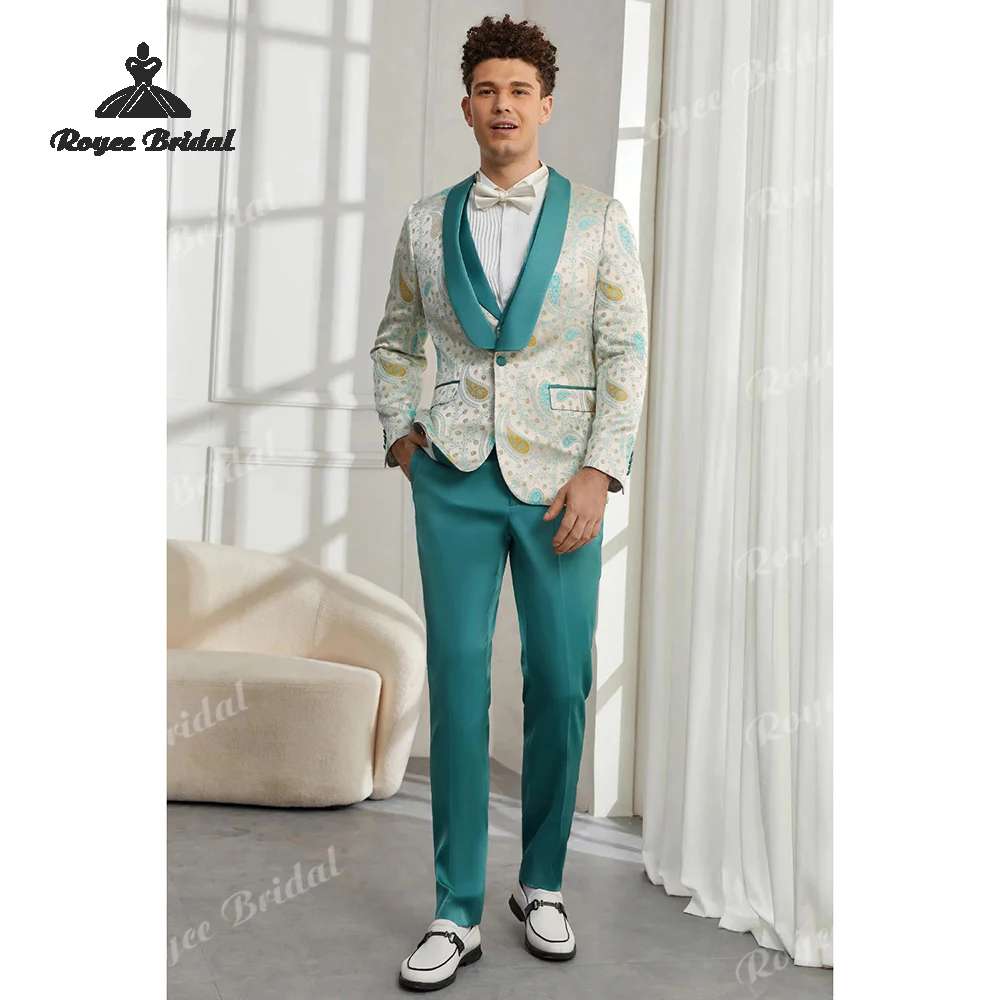 

Мужской свадебный костюм в тонкую полоску с тремя одной пуговицами, 2026, повседневный костюм с шалью и лацканами для выпускного вечера, костюм для выпускного вечера, костюм homme mariage