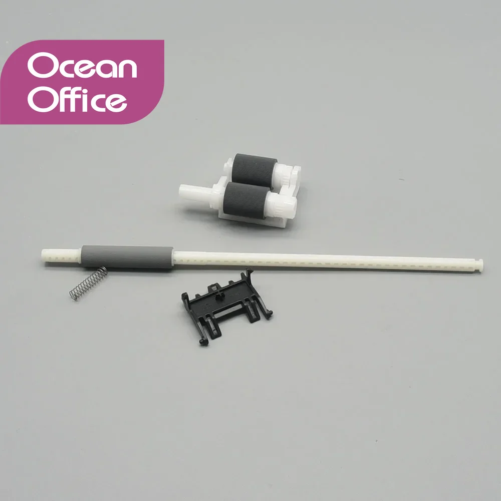 

5sets Pickup Roller Separation Pad for BROTHER DCP 7055 7057 7060 7065 7070 MFC 7240 7360 7365 7460 7470 7860 HL 2130 2270 2240