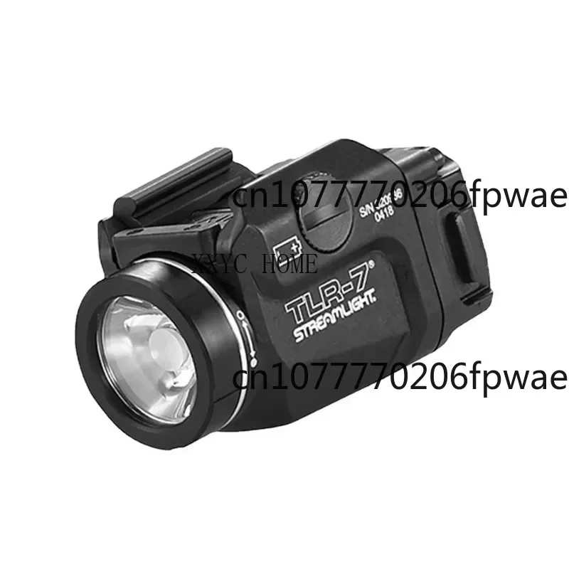 Tlr 7 Blast-and-Flash Led Flashlight Glock Laser Tactical Flashlight 글록 전술 플래쉬