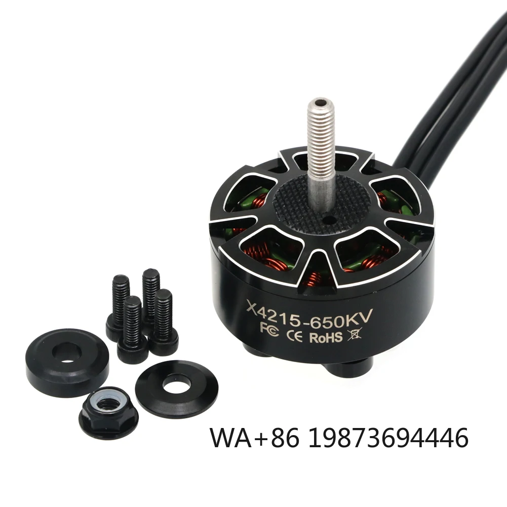 

X4215 400KV/650KV Brushless Motor for 13inch FPV Long Range /Cinematic/ Cinelifter FPV Motors Parts
