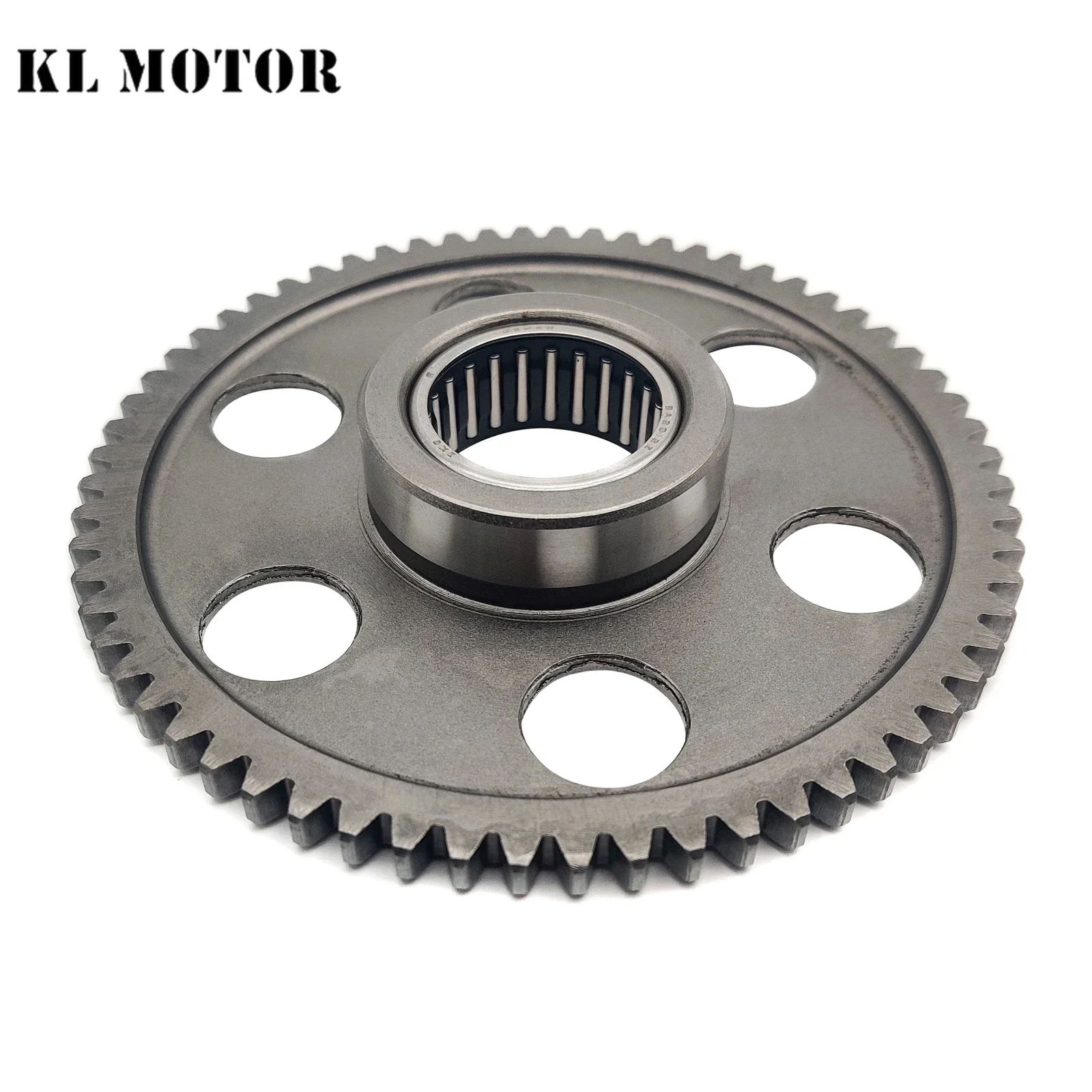 

ODES Liangzi ATVs Parts 800cc 1000cc Free wheel gear 60 teeth 21040109401 4x4 atv/utv parts & accessories