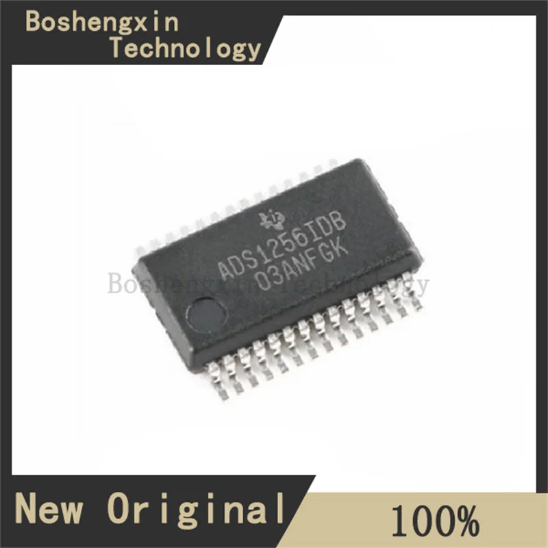 1Pcs ADS1256IDBT Su…