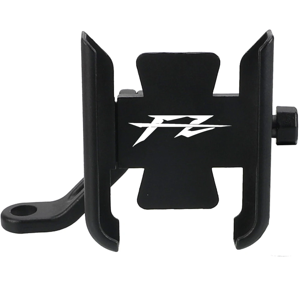 Motorcycle Handlebar Mobile Phone Holder GPS Stand Bracket CNC For YAMAHA FZ  FZ6N FZ6S FZ6R FZ8 fazer FZ-1 FZ1 FZ6  2005~2025