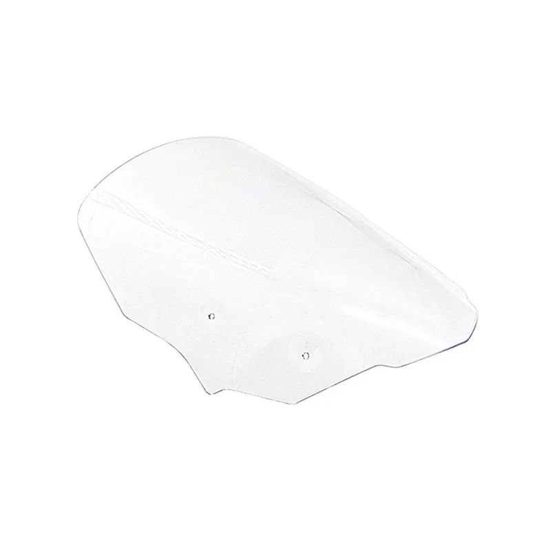 

NEW-Motorcycle Windshield For HONDA XL750 TRANSALP Xl750 Transalp 2023 2024 Windshield Deflector Fairing Parts (Transparent)