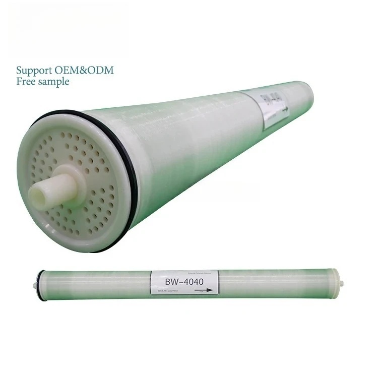 BW-4040 High Performance Commercial RO Membrane Reverse Osmosis for Commercial Use 220V