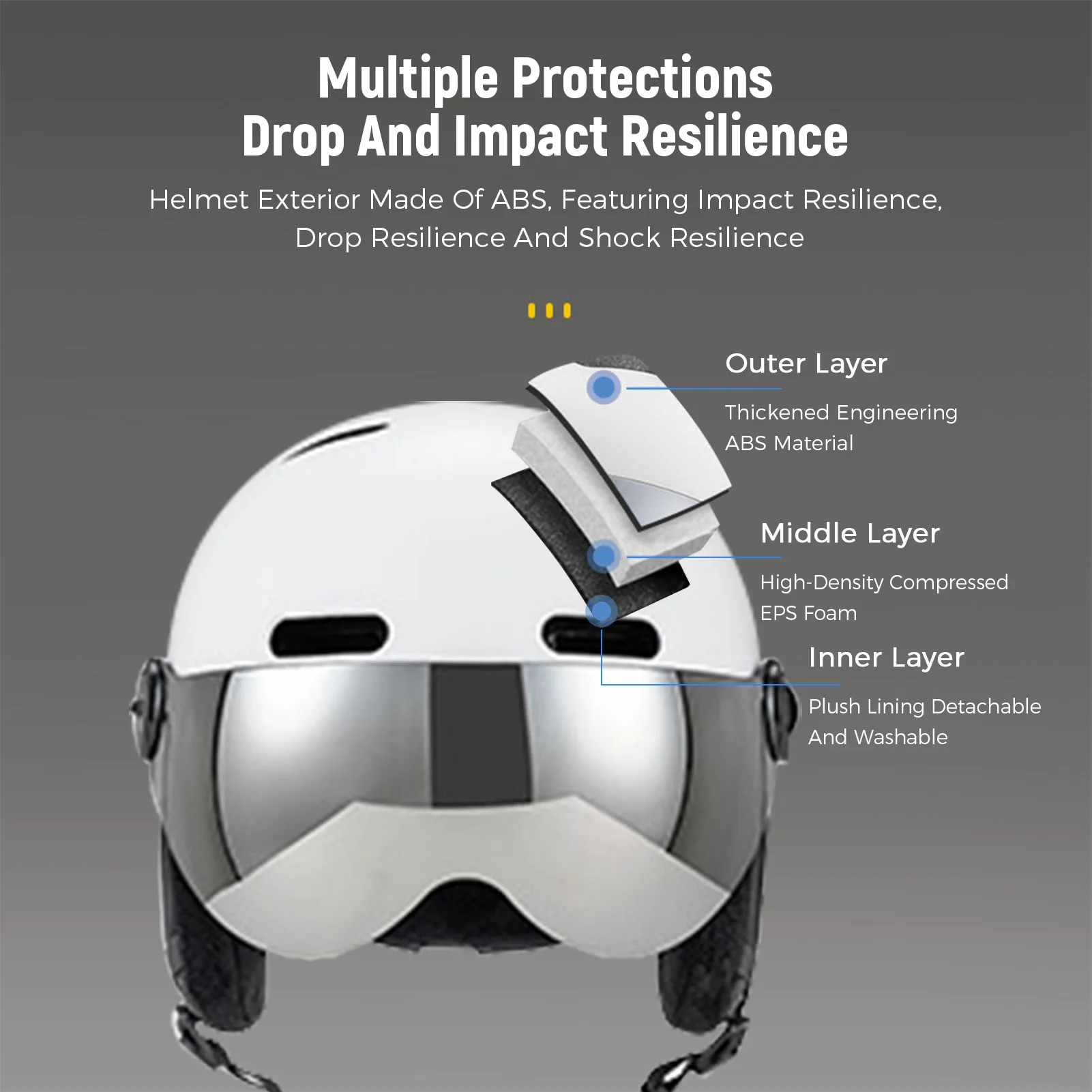 Thumbnail 3 - #49 Cheap Ski Helmets Worth Buying