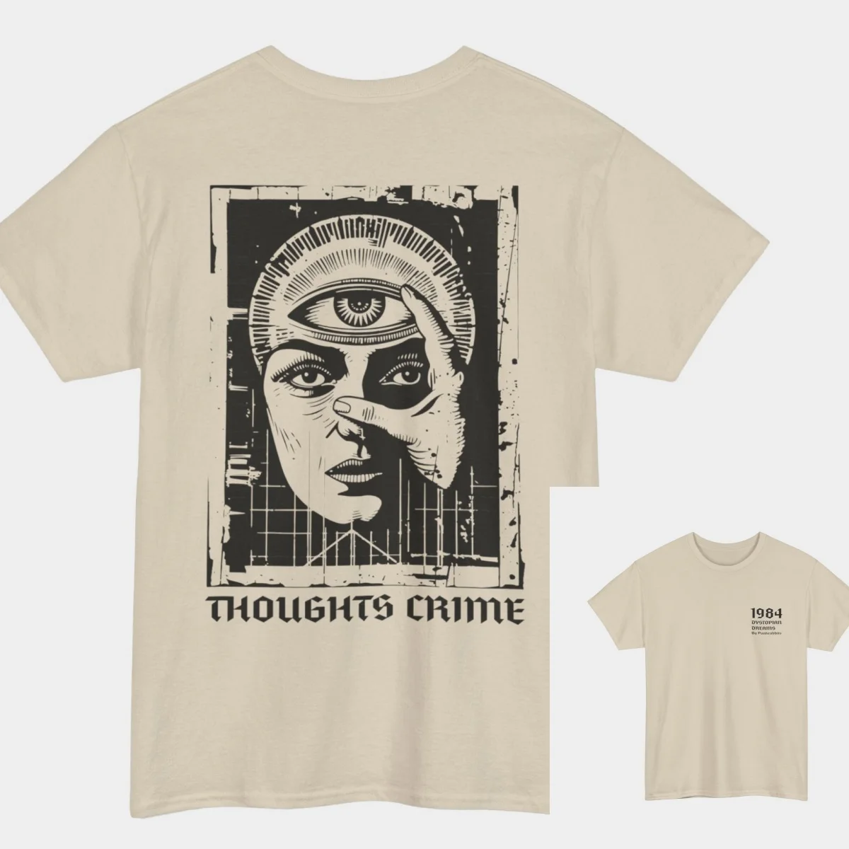 2026 Thought Crime High-end Luxury Unisex Style Both of Men and Women