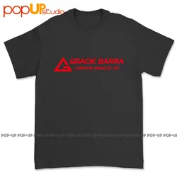 Gracie Jiu Jitsu Barra - t-shirt tee