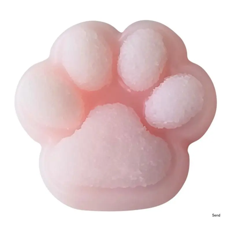 Practical Silicone Cats Paws Molds for Enhancing Creativity and Elegant Designs