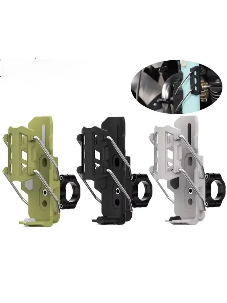 AliExpress NONE 1PC Folding Water Bottle Holder for Bicycles – Universal Water Bottle Holder for Motorcycles, Bicycle Pedals and Electric Bikes