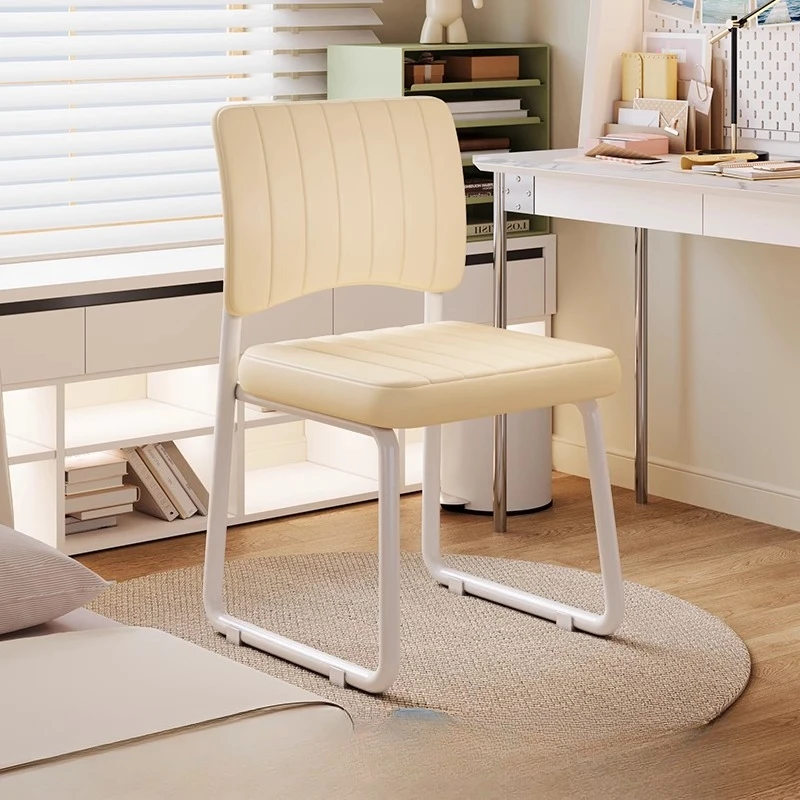 

Designer Bedroom Office Chair Ergonomic Comfy Camping Conference Rotating Office Chair Floor Luxury Silla Escritorio Furniture