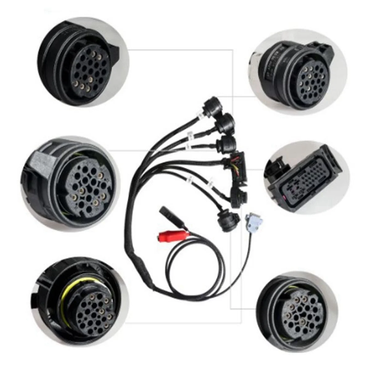 

B17A--For V-AG Gearbox Adapter DQ250 DQ200 VL381 VL 300 for VA-G Gearbox Adapter
