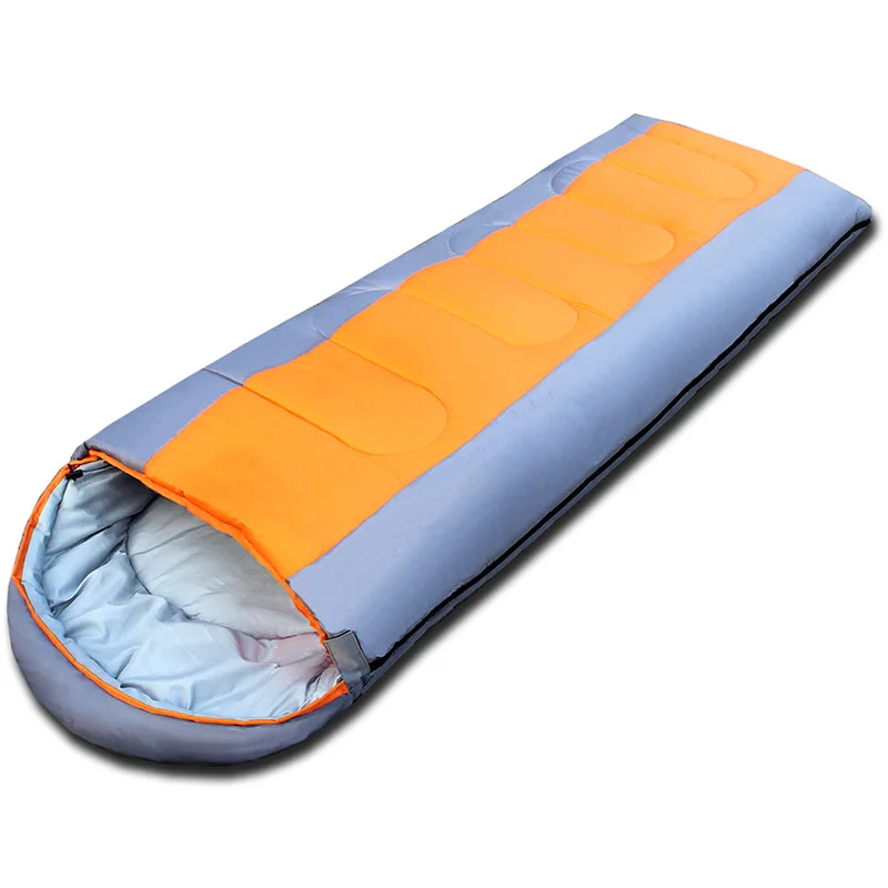 APD014 2023 new outdoor ultralight wholesale camping beach human backpacking waterproof hiking high quality sleeping bag