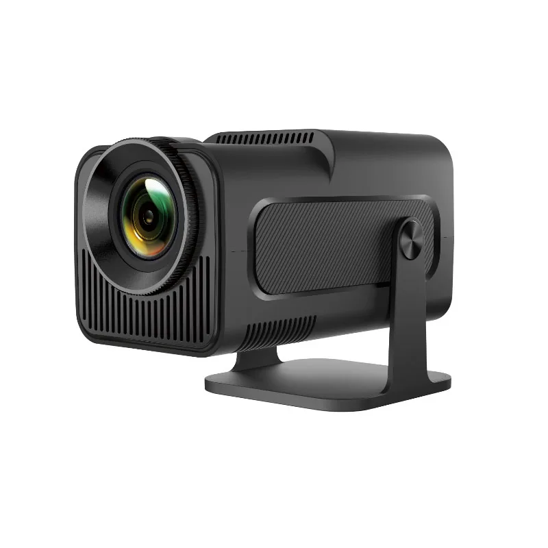 YYHC-1080P Colable cheap 4K quality 300 lumens LCD 180 Angel free flip portable projector