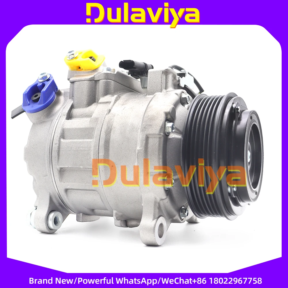 

AC Compressor With Clutch 7SUB17A For BMW 228i 320i 320i 428i 528i 535d 2012-2018 197364 64529216466 64529330825 64529399059