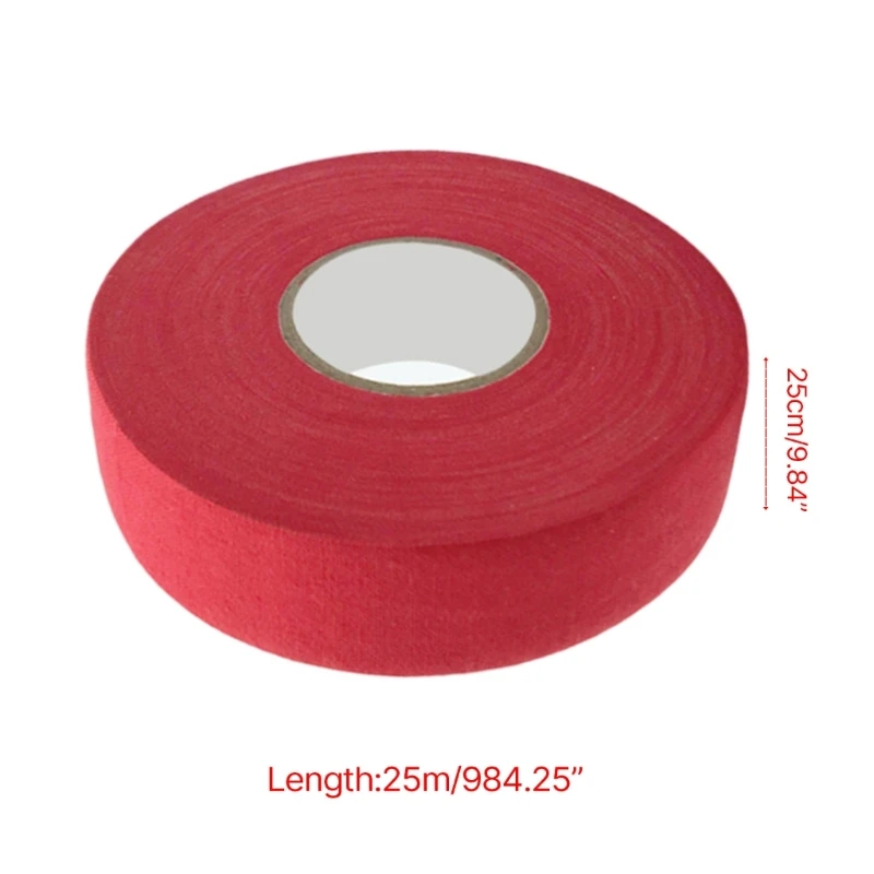 1pc Wear-Resistant Waterproof Hockey Grip Tape Hockey Tape Ice Hockey Tape