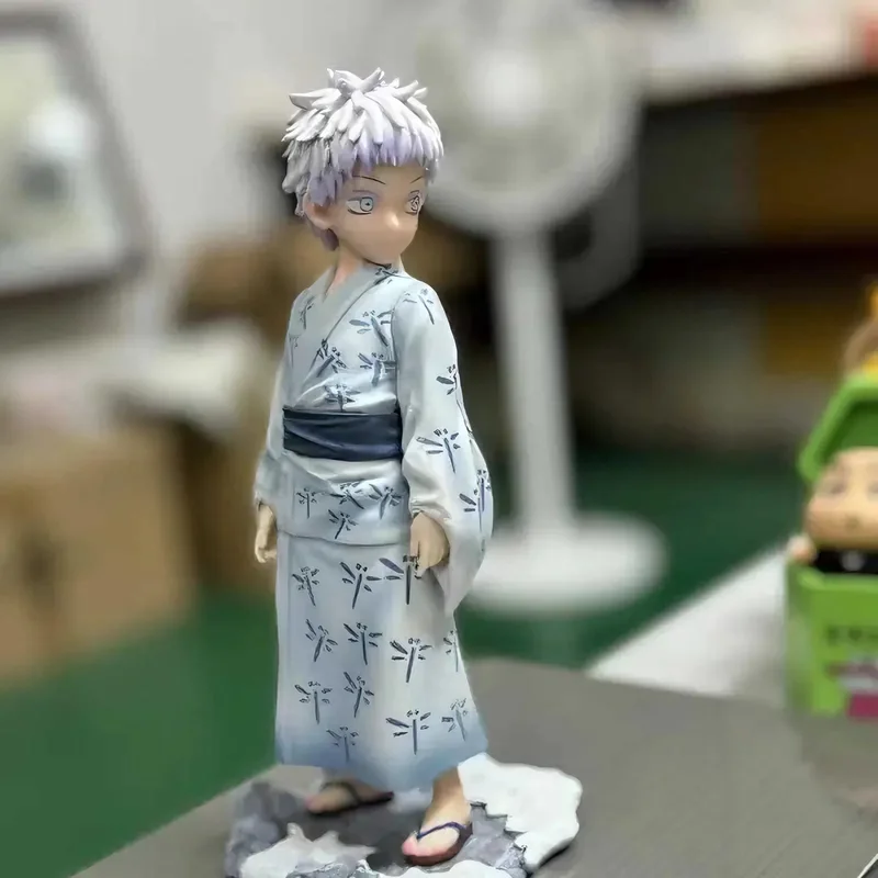 

17cm anime GK figure computer desktop ornament doll model trendy toys high quality collectible gift for boys and anime collector