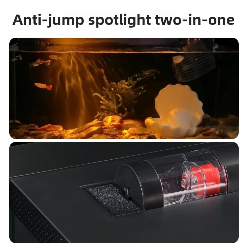 Per Xiaomi Smart Acquario Faretti acquario acquascape illuminazione speciale lampada a led spruzzi impermeabili Faretti acquario