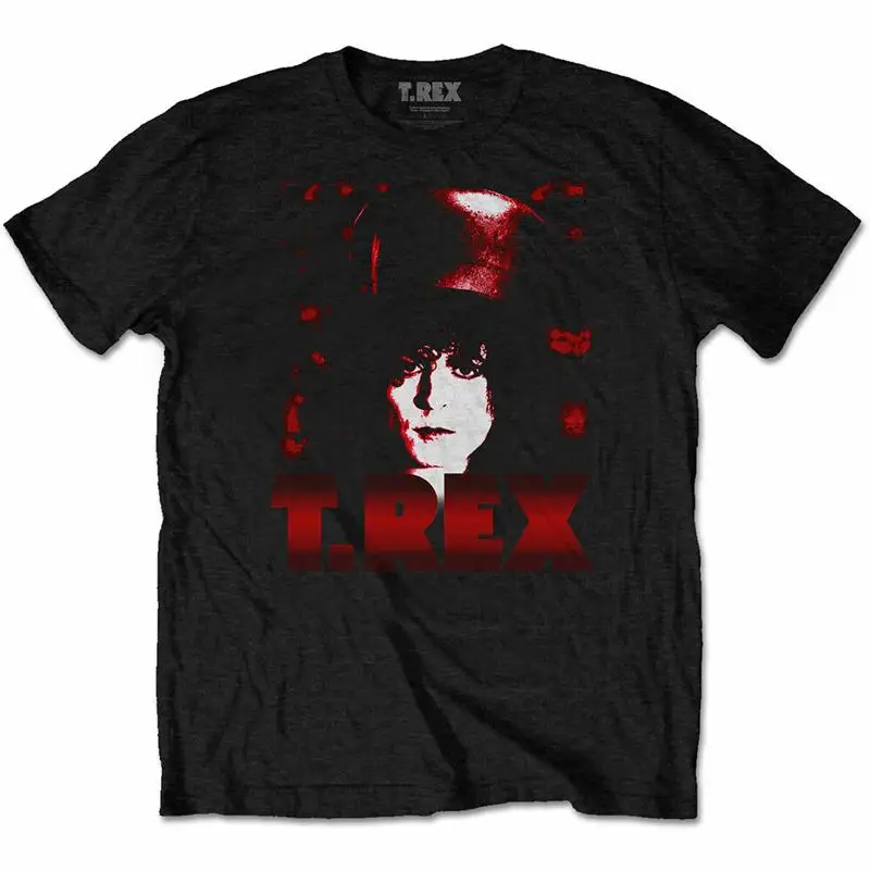 Marc Bolan & T.Rex T-Shirt - Official licensed merchandise - Free postage