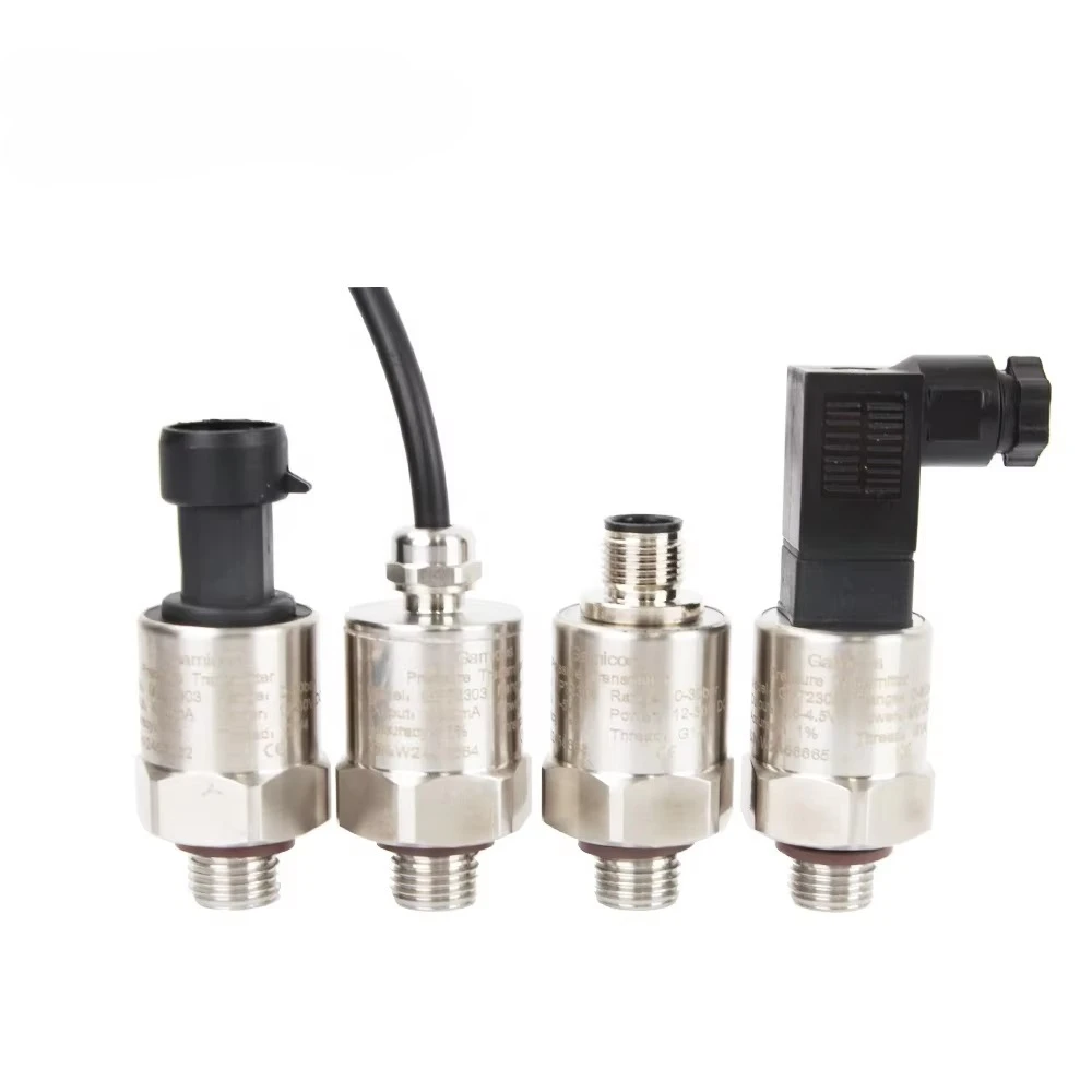 

GPT230 4-20mA 0-5V 100 psi Pressure Transmitter Sensor